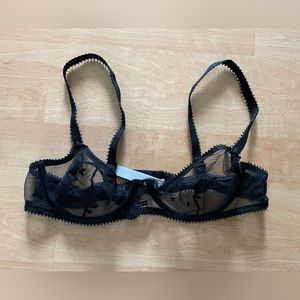 French Lace Bra